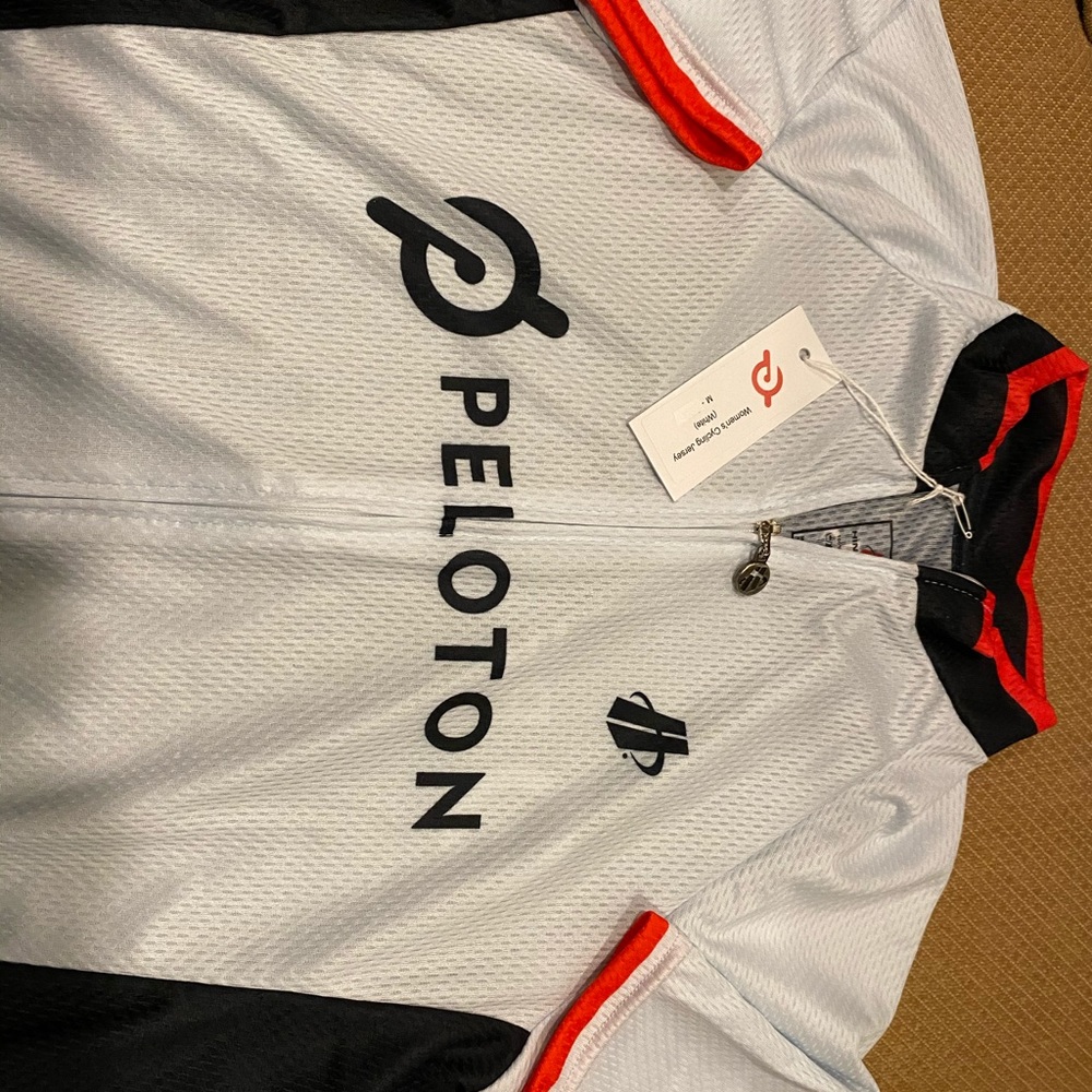 Peleton Cycling Jersey size Medium